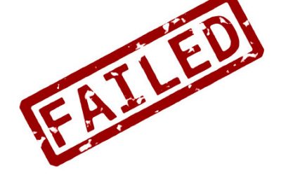 Was That Really a Failure?