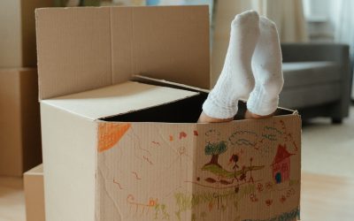 A Life Lived Out of the Box