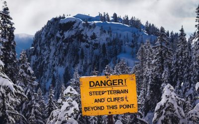 I’m Out of My Comfort Zone