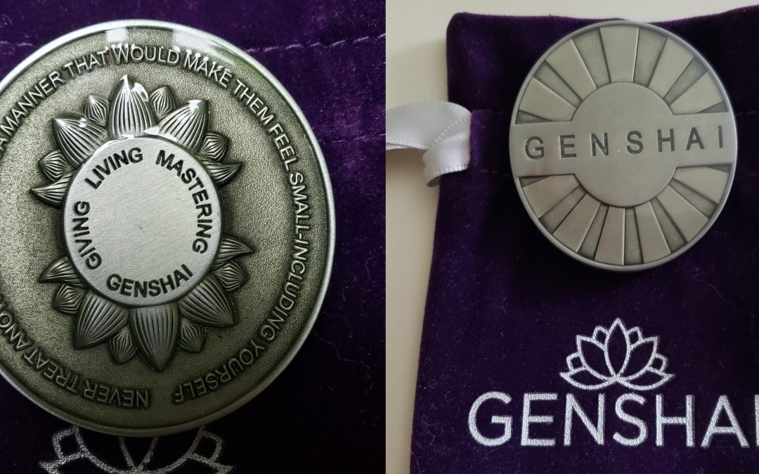 Transcendence Goes Through Genshai