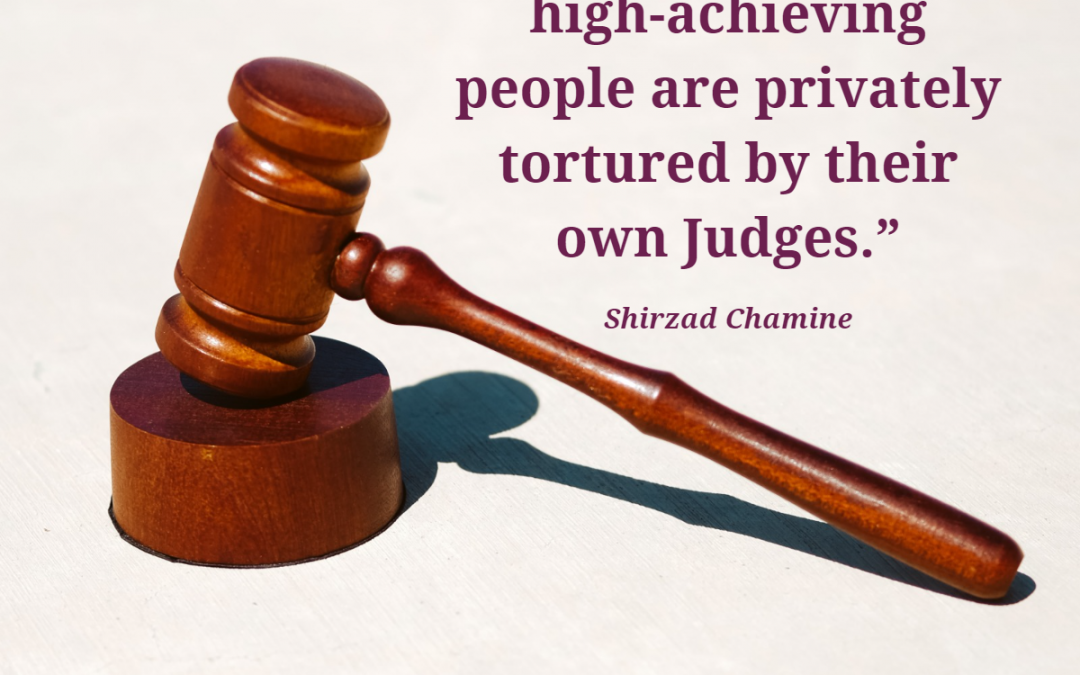 Here Comes the Judge