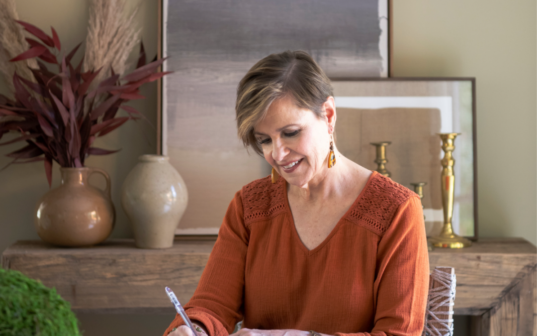 Writing “Discovering Power”, an Adventure in Trust and Learning