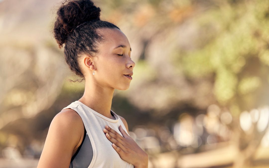 Want to Unleash Your Creativity? Try “Being” not “Doing”