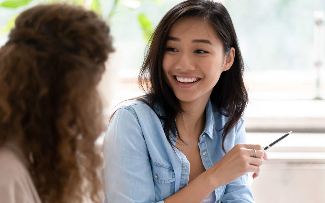 “You Are Right.” The Magic Phrase for Transforming Relationships