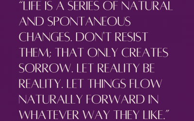 “I Will Be Happy When…”