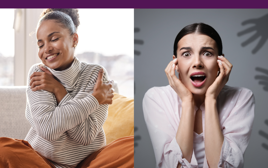 Love and Fear Are The Only Real Emotions