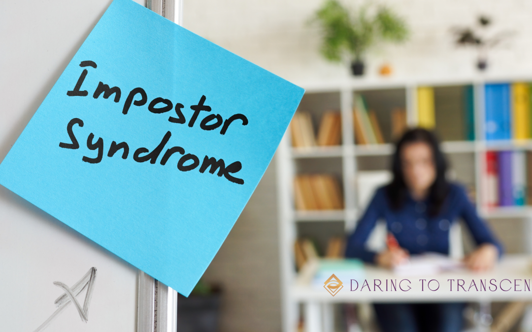 Overcoming Imposter Syndrome: Recognizing Your Worth as a Leader