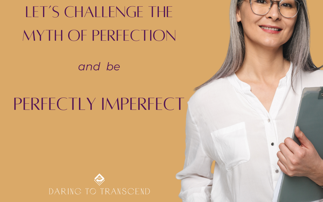 Beyond Perfection: Why Women Shouldn’t Wait to Be 100% Qualified