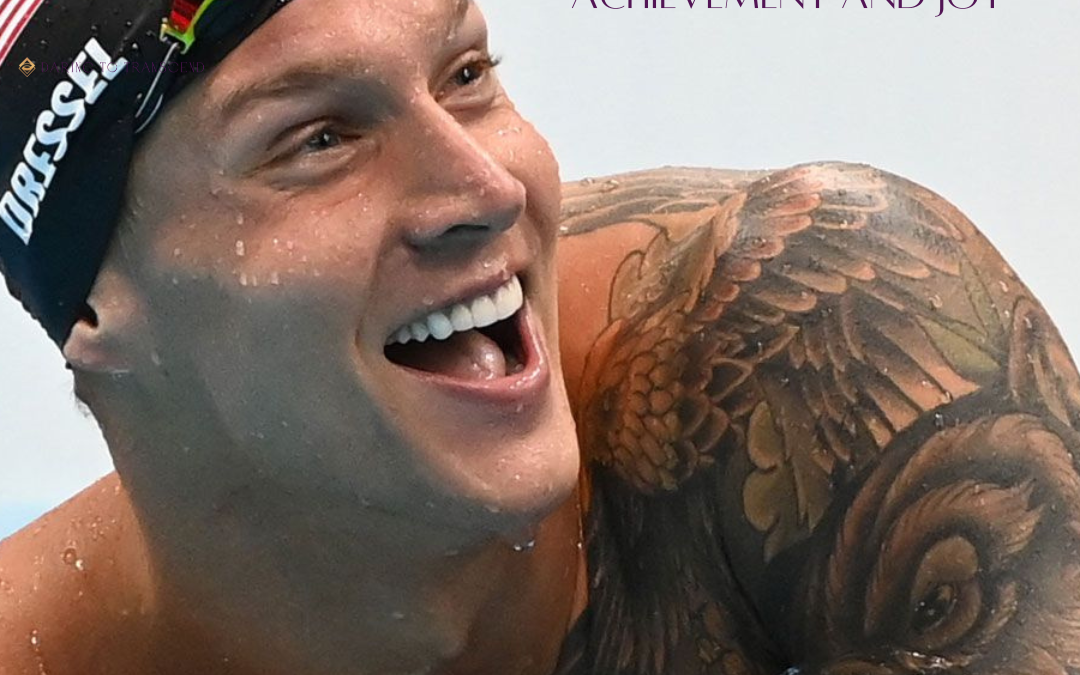 Finding Success at the Intersection of Achievement and Joy