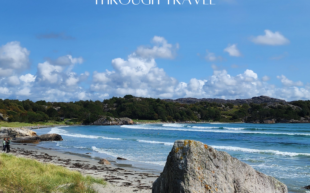 Finding Different Aspects of Yourself Through Travel