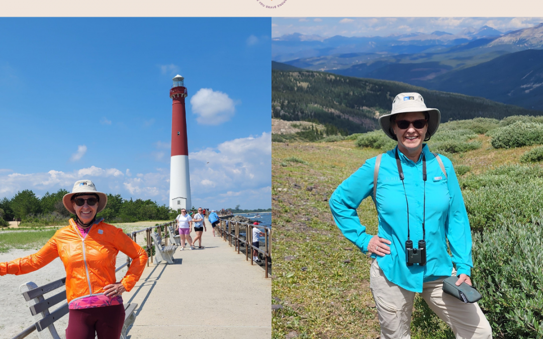 Discoveries, Travel, and Writing Fiction