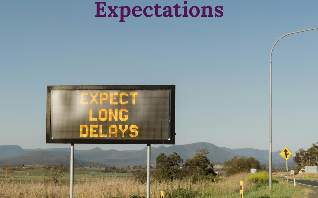 The Integrity of Setting Clear Expectations